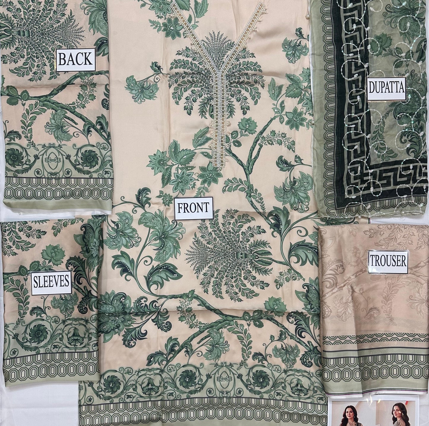 Khaddi Digital Print Collection