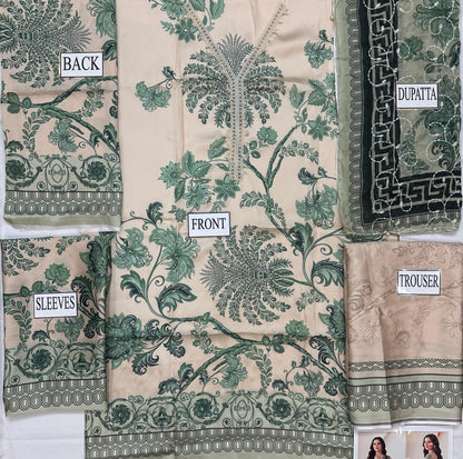 Khaddi Digital Print Collection