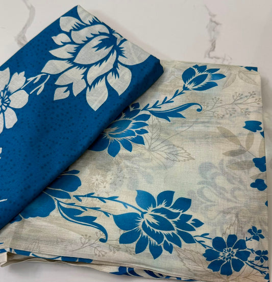 Digital Printed LAWN 2 Piece Summer Collection 2026