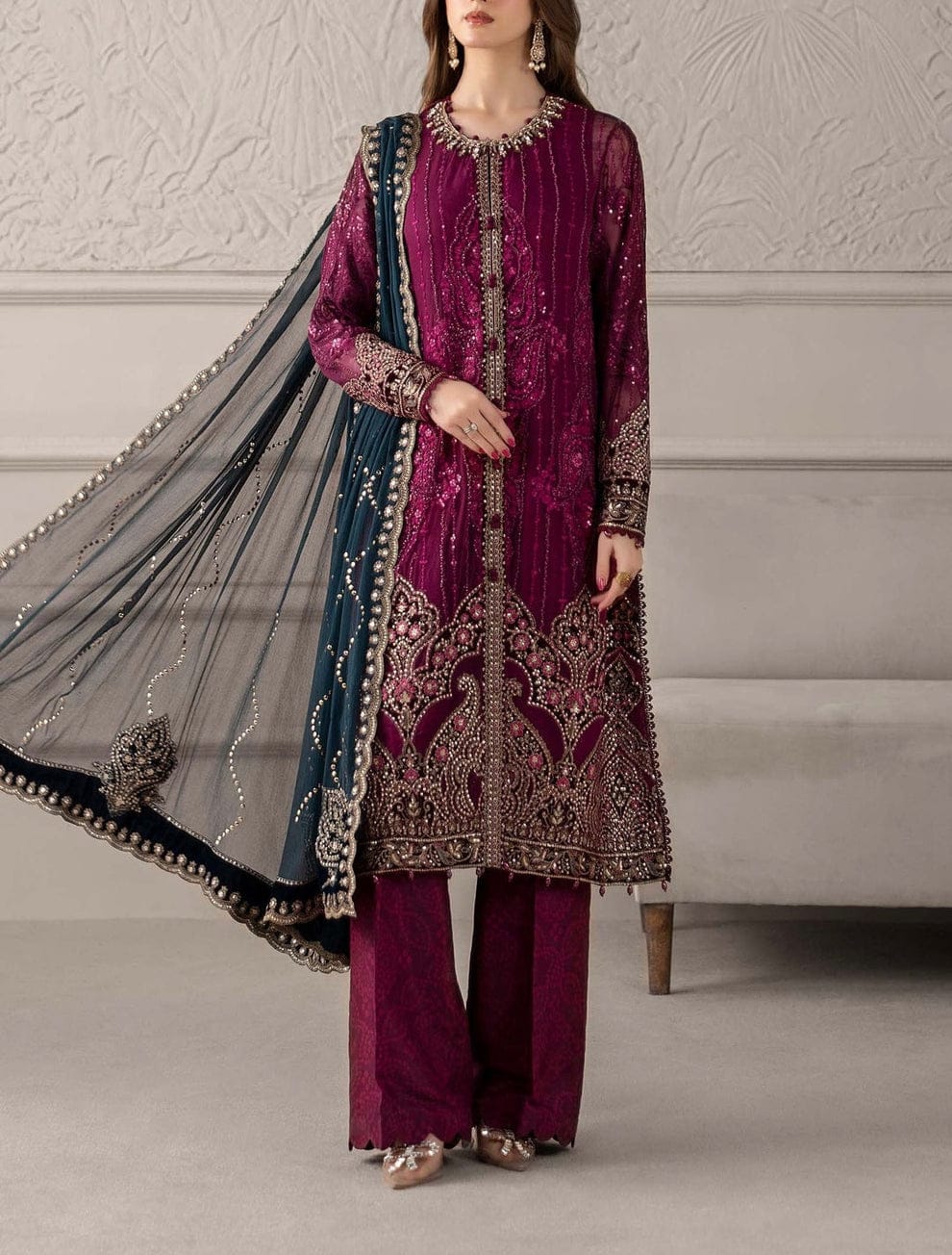 MARIA-B CHIFFON