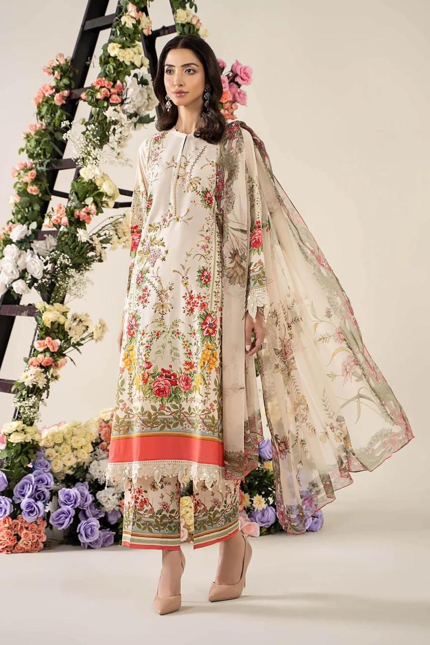 MARIA-B MPrint Lawn COLLECTION