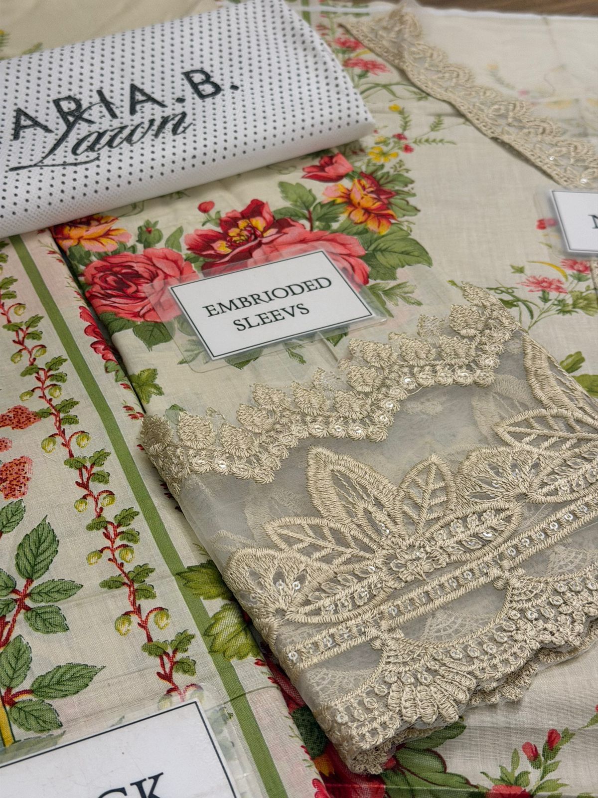 MARIA-B MPrint Lawn COLLECTION