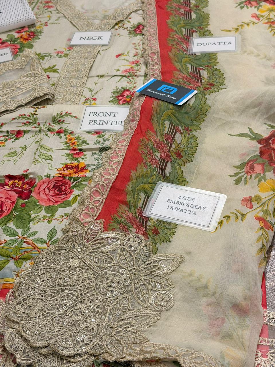 MARIA-B MPrint Lawn COLLECTION