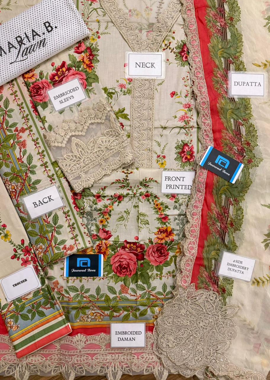 MARIA-B MPrint Lawn COLLECTION