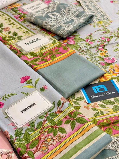 MARIA-B MPrint Lawn COLLECTION