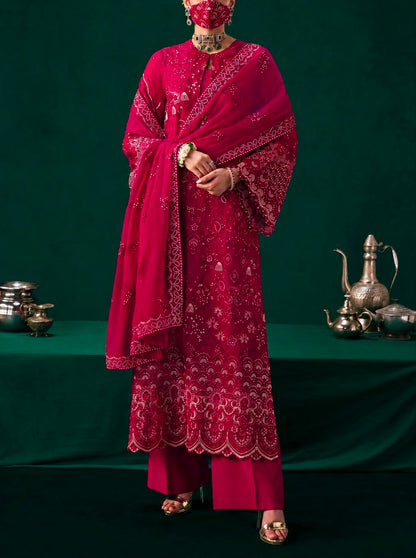 FLOSSIE Luxury Chiffon Collection