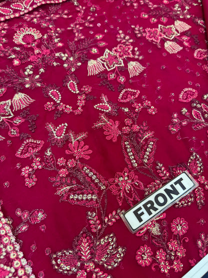 FLOSSIE Luxury Chiffon Collection