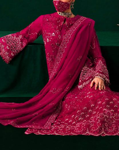FLOSSIE Luxury Chiffon Collection