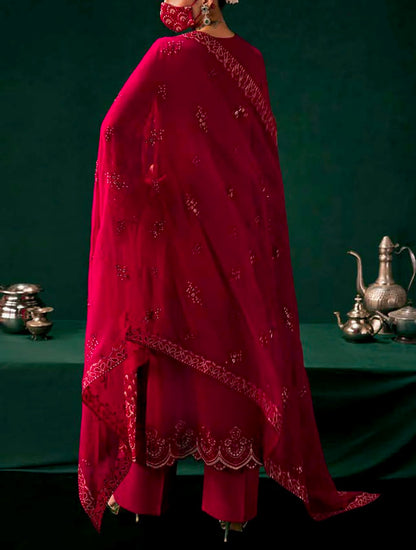 FLOSSIE Luxury Chiffon Collection