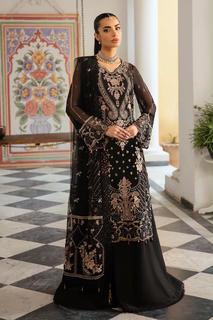 Ramsha Luxury Chiffon Collection