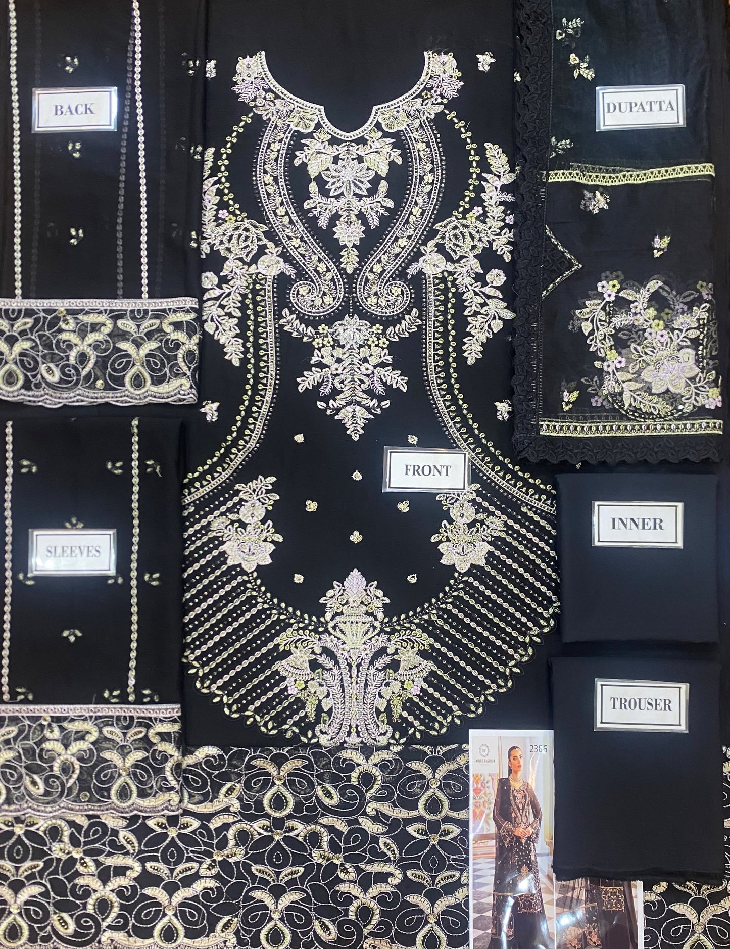 Ramsha Luxury Chiffon Collection