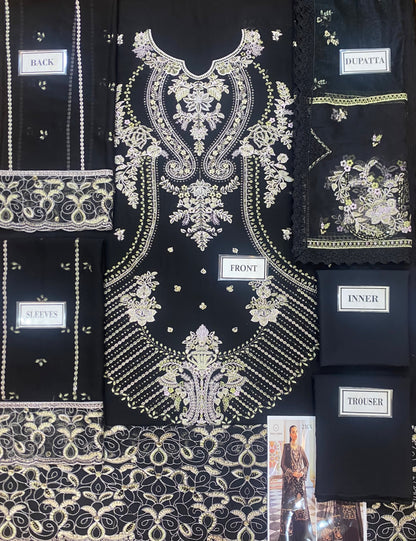 Ramsha Luxury Chiffon Collection