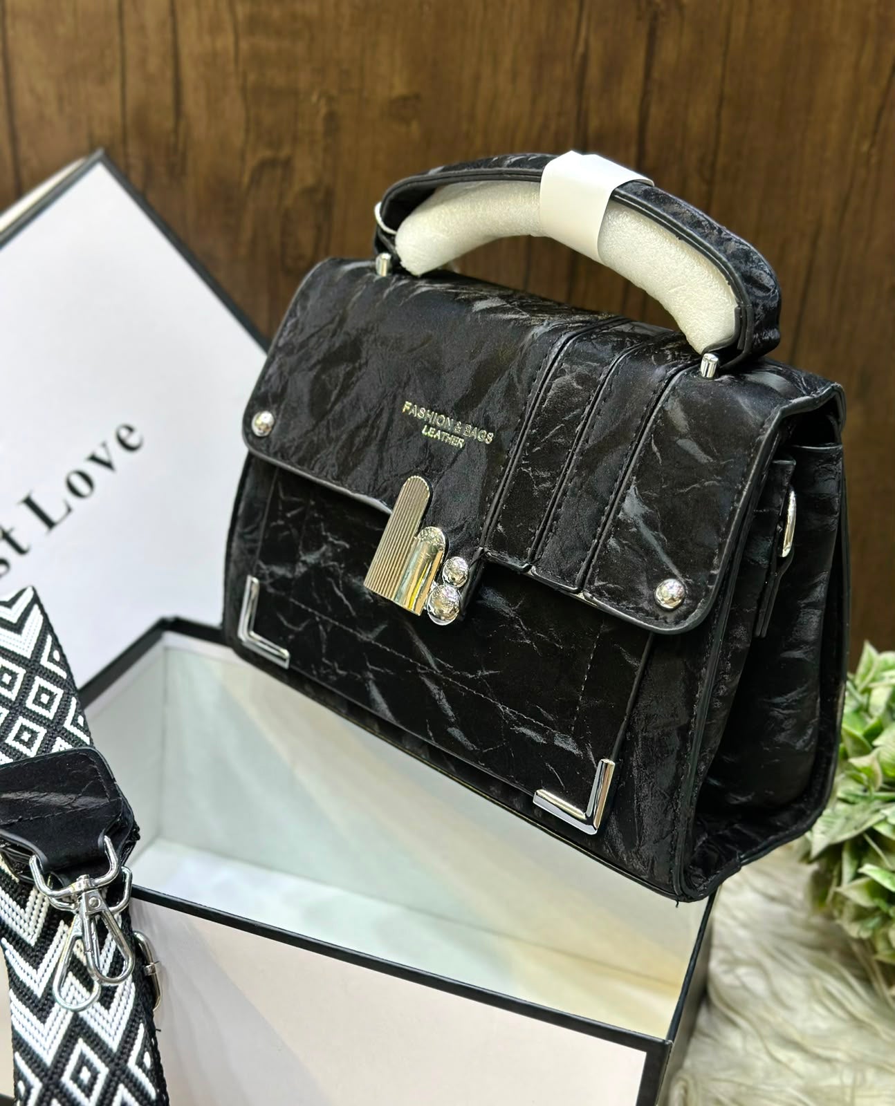 OFFICIAL BRANDED CROSSBODY