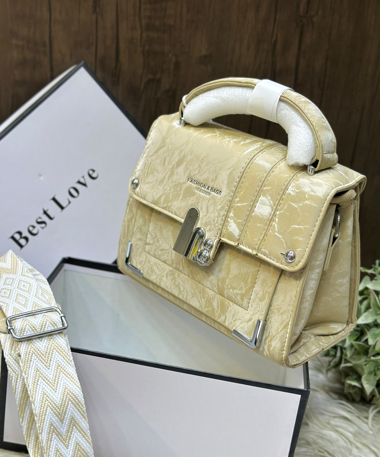 OFFICIAL BRANDED CROSSBODY