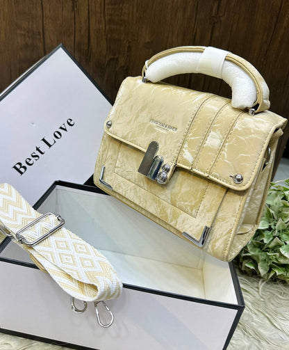 OFFICIAL BRANDED CROSSBODY