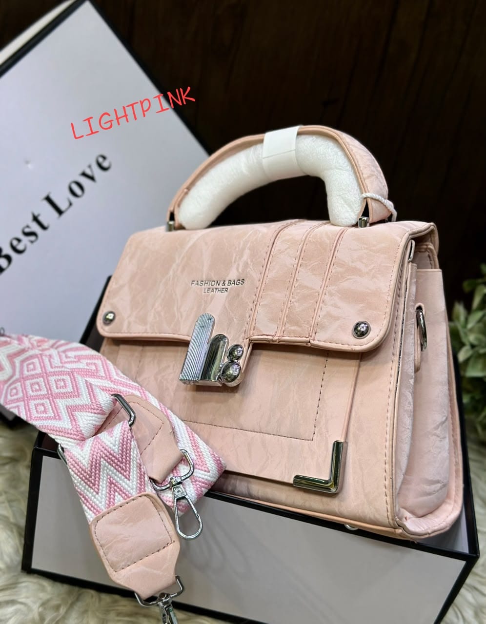 OFFICIAL BRANDED CROSSBODY