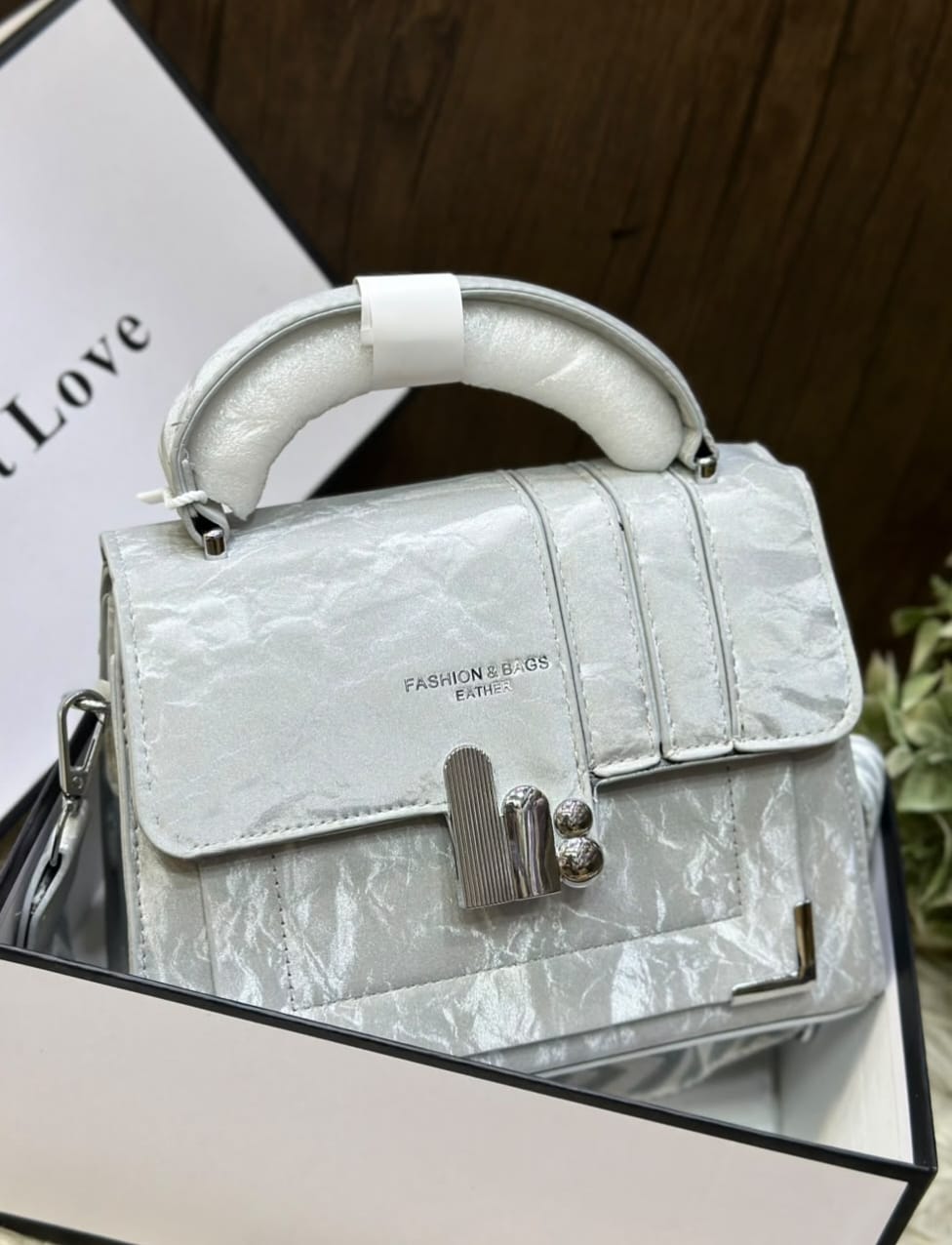 OFFICIAL BRANDED CROSSBODY