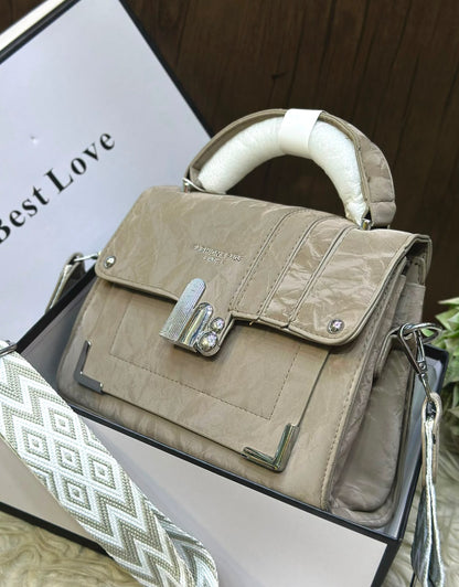 OFFICIAL BRANDED CROSSBODY