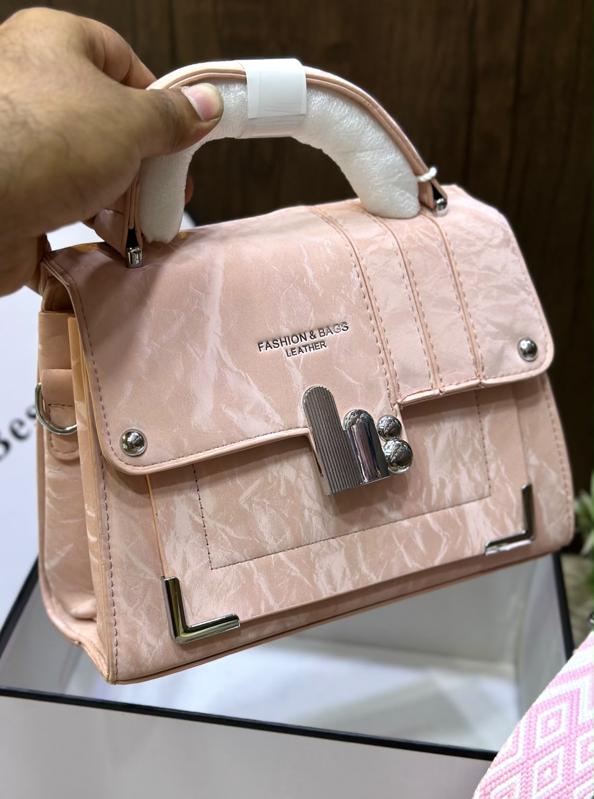 OFFICIAL BRANDED CROSSBODY