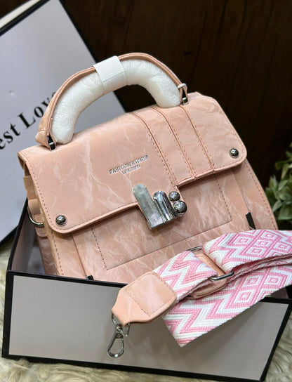OFFICIAL BRANDED CROSSBODY
