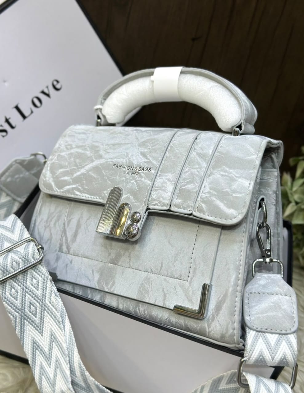 OFFICIAL BRANDED CROSSBODY