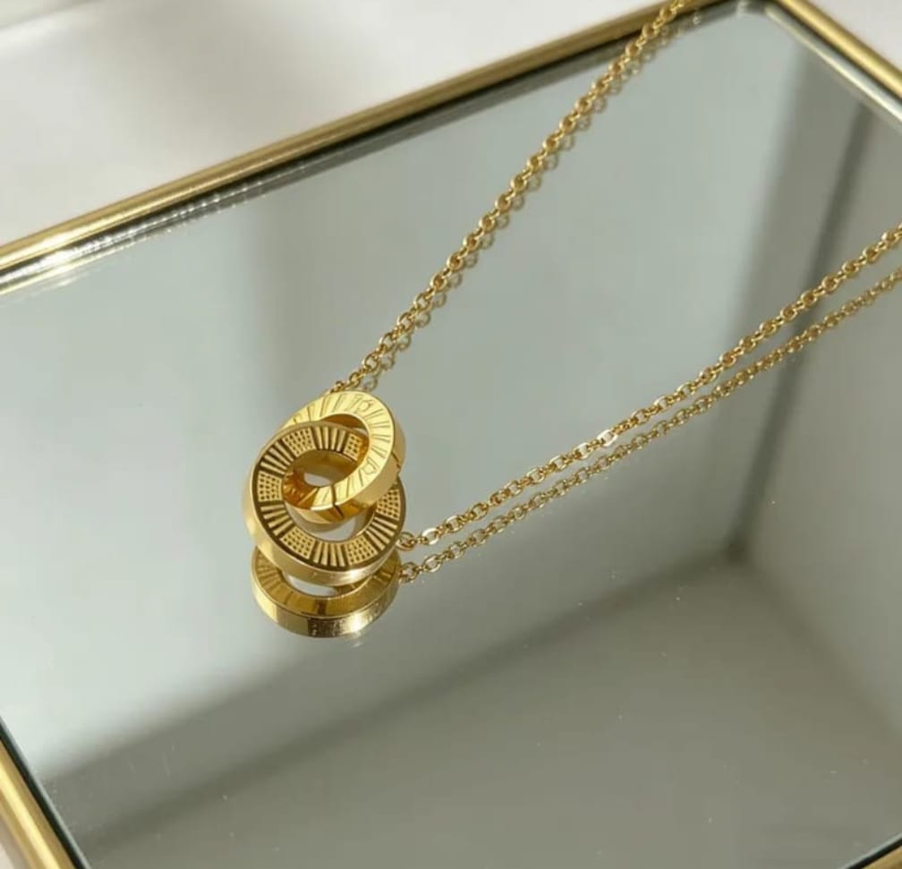 Locket Chain