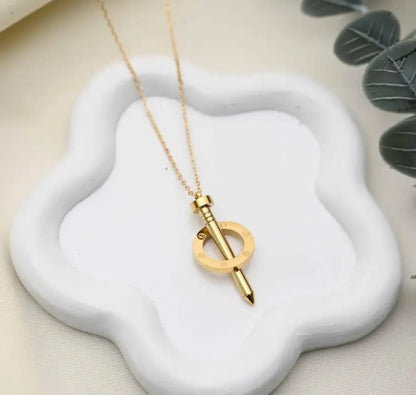 Locket Chain