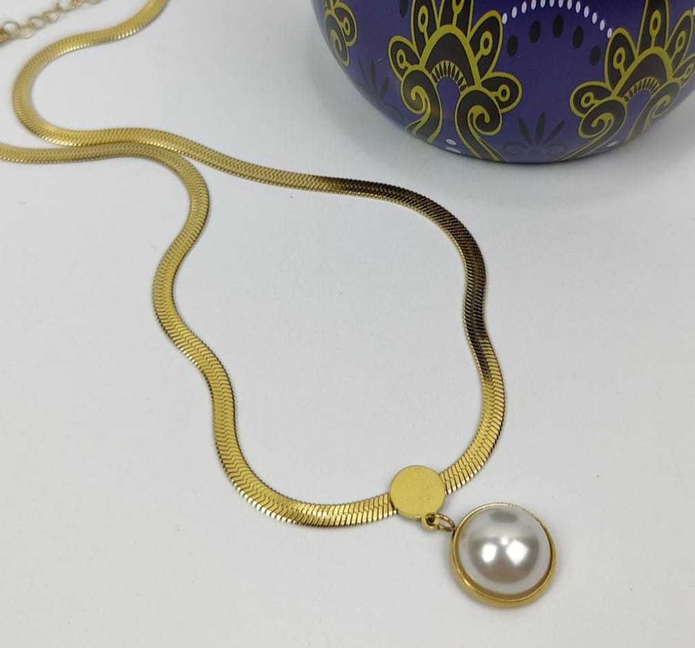 Locket Chain