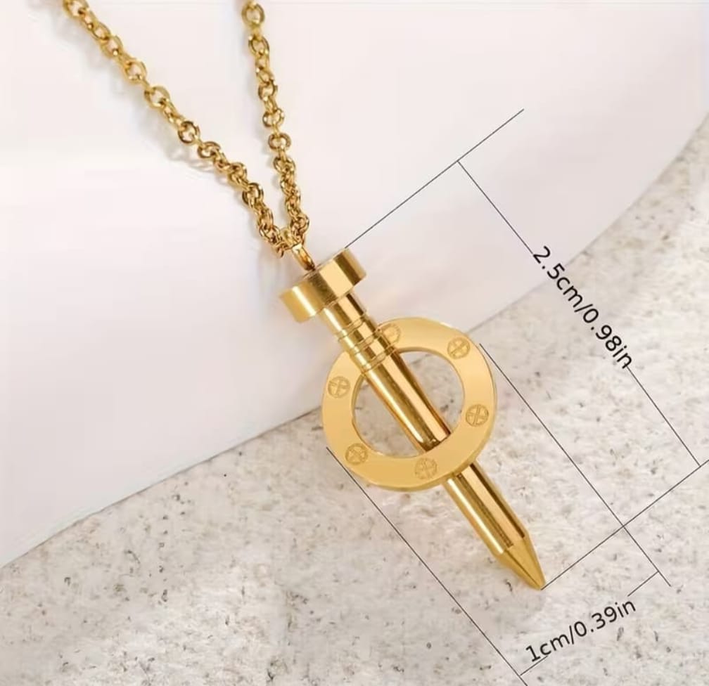 Locket Chain