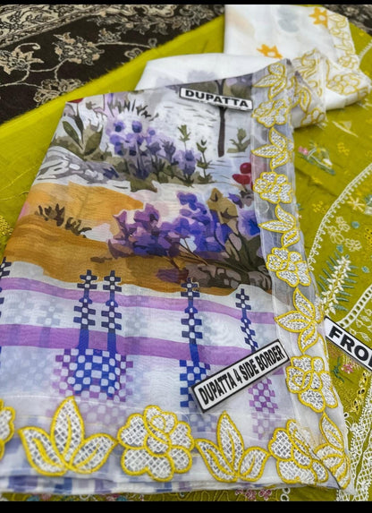 QALAMKAR Lawn