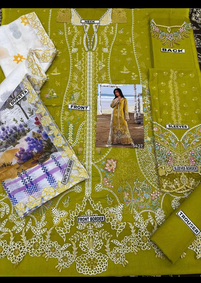 QALAMKAR Lawn