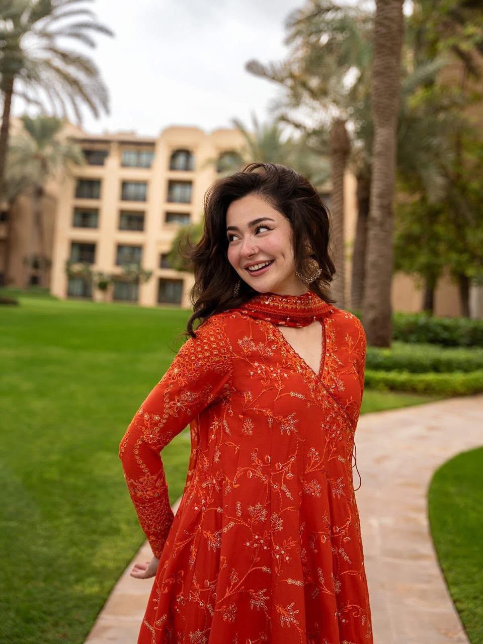 Faiza Saqlain