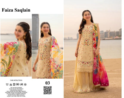 Faiza Saqlain