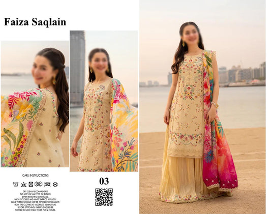 Faiza Saqlain