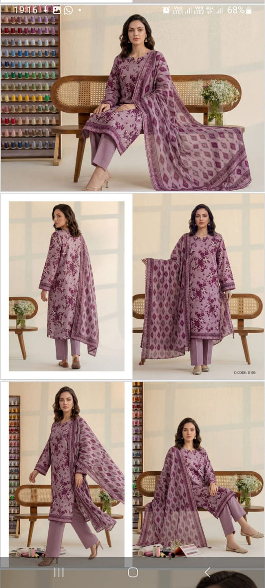 ELAYA PRINTED