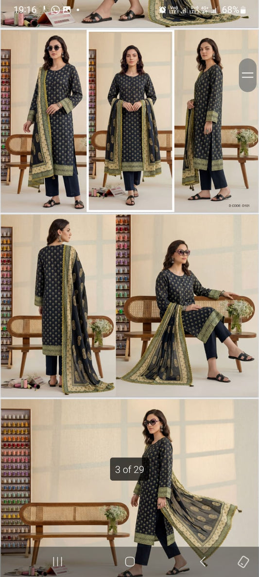 ELAYA PRINTED