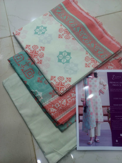 ELAYA PRINTED