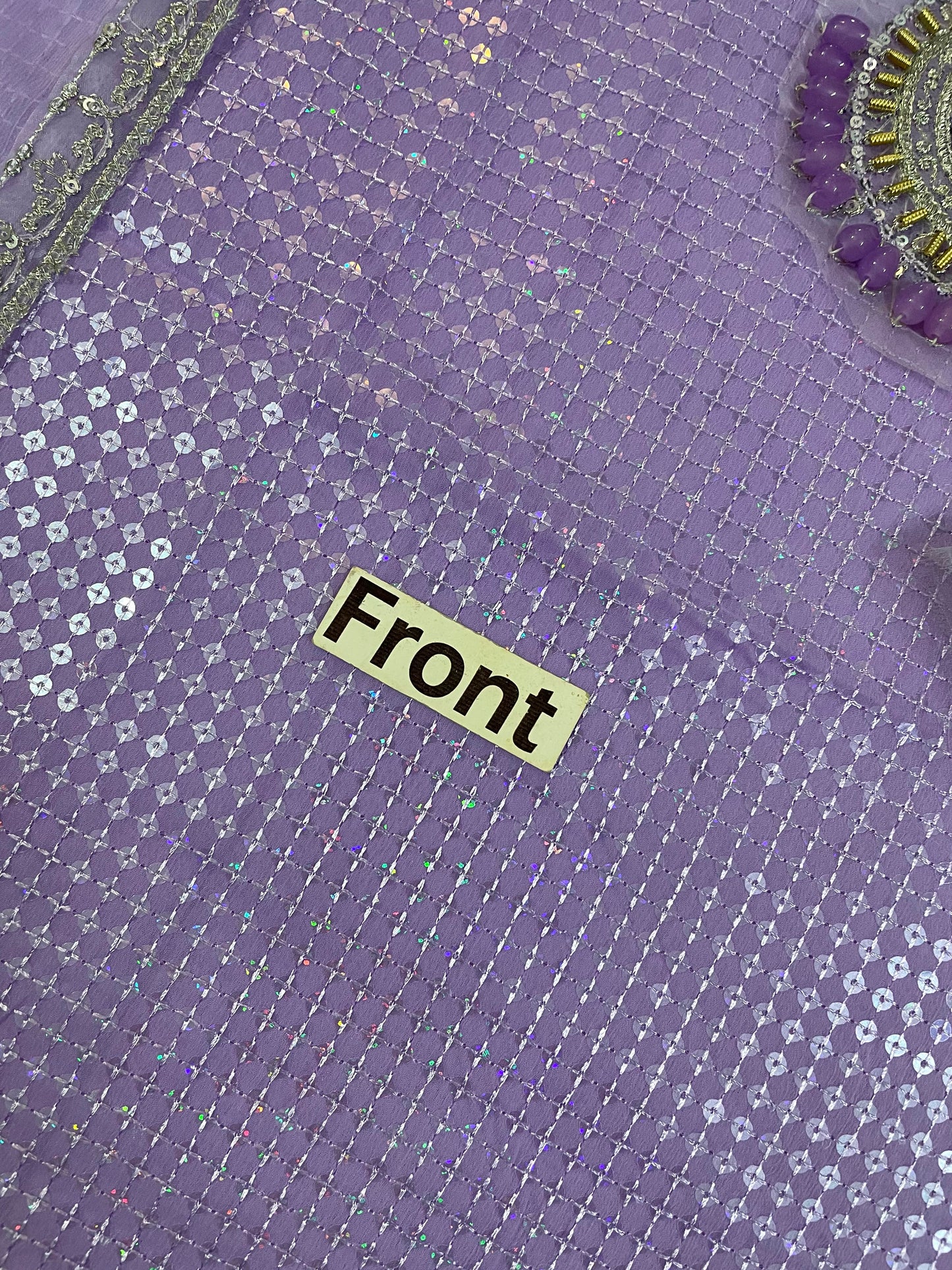 Maria-B Chiffon Embroidered Collection
