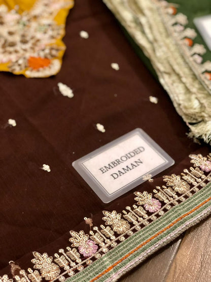 KHUDA BAKSH Chiffon COLLECTION
