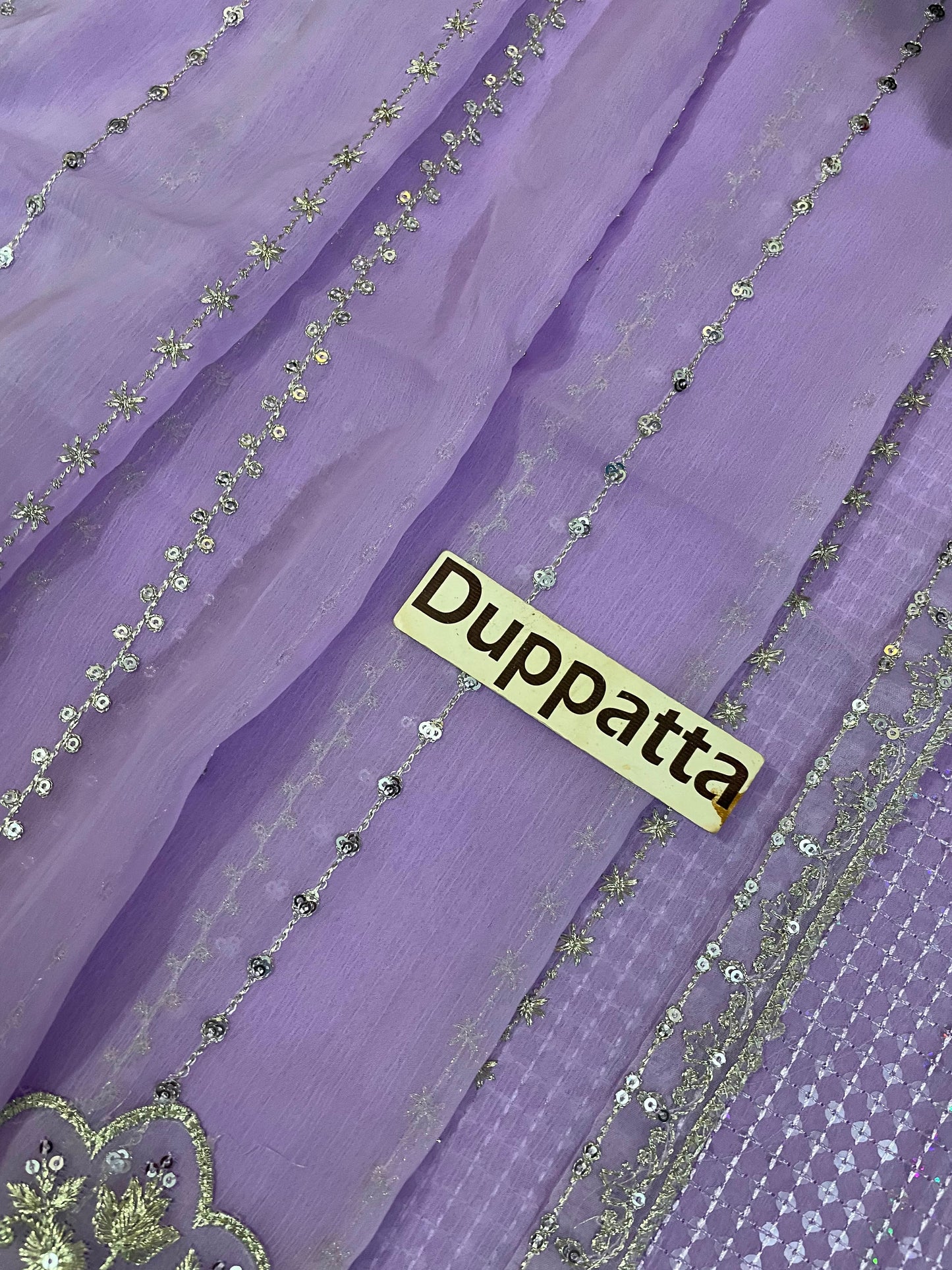 Maria-B Chiffon Embroidered Collection