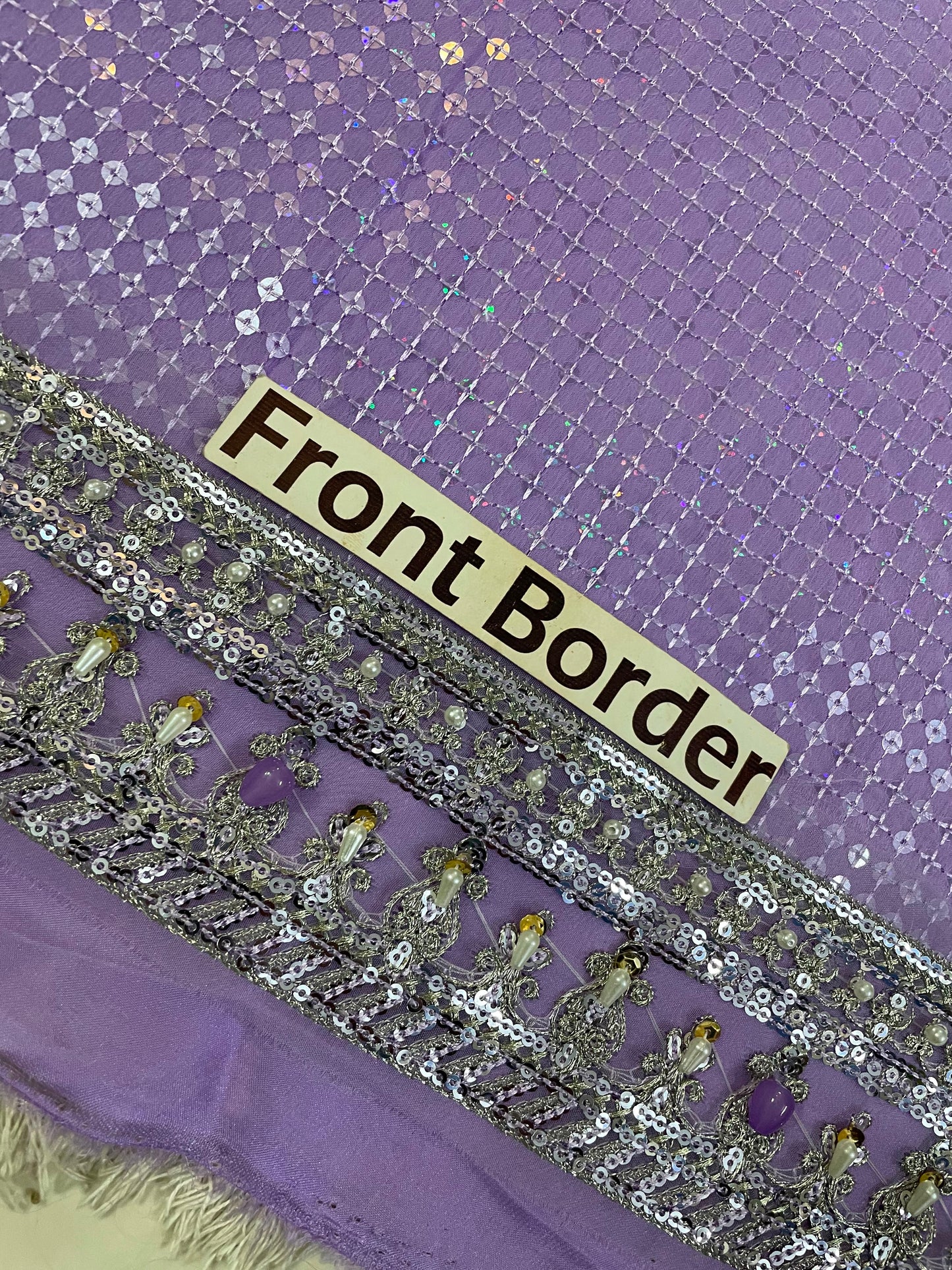 Maria-B Chiffon Embroidered Collection