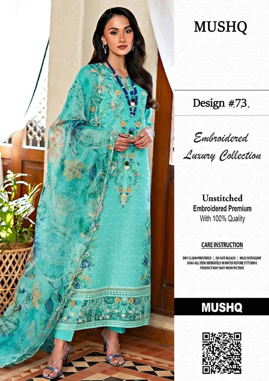 Mushq Lawn