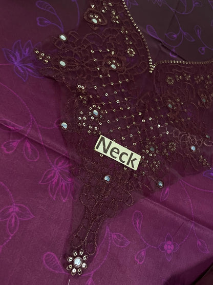 Noor By Saadia Lawn Collection