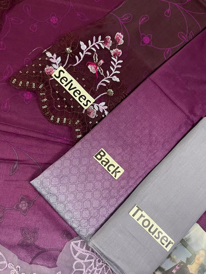 Noor By Saadia Lawn Collection