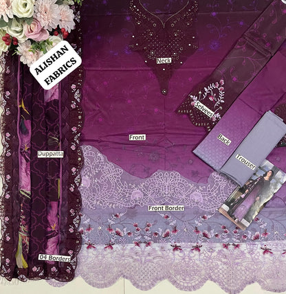 Noor By Saadia Lawn Collection