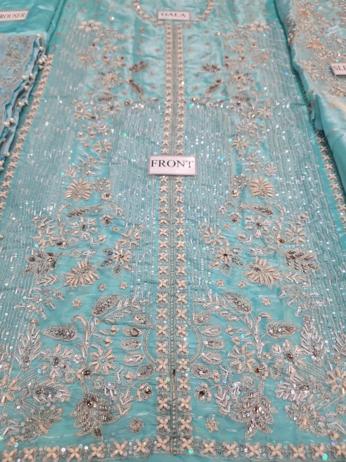 MARIA-B LAVA SILK COLLECTION