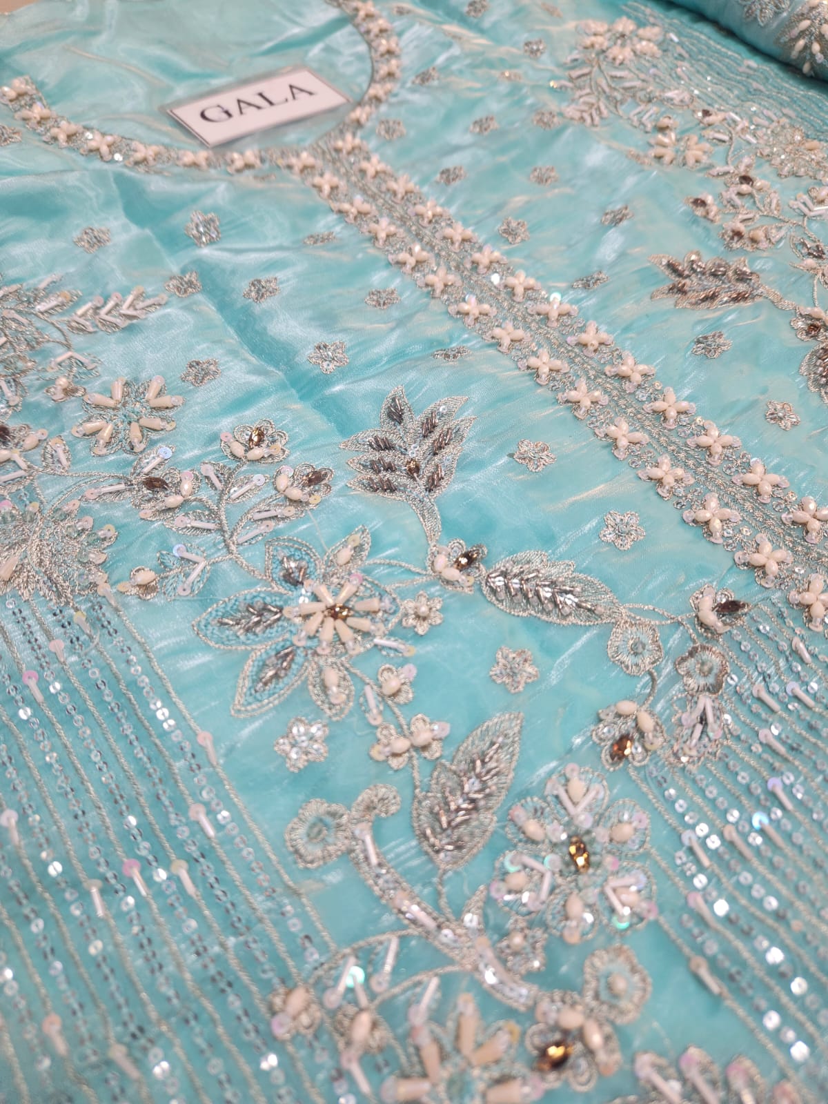 MARIA-B LAVA SILK COLLECTION