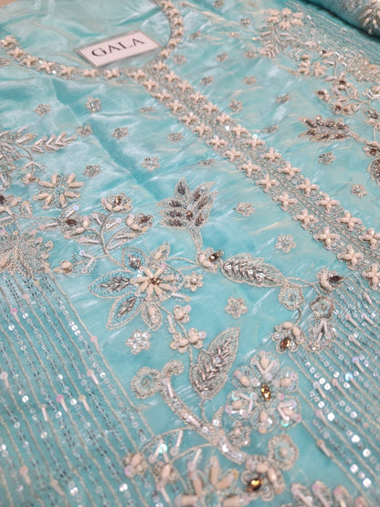MARIA-B LAVA SILK COLLECTION