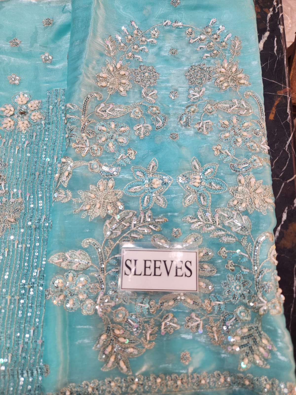 MARIA-B LAVA SILK COLLECTION