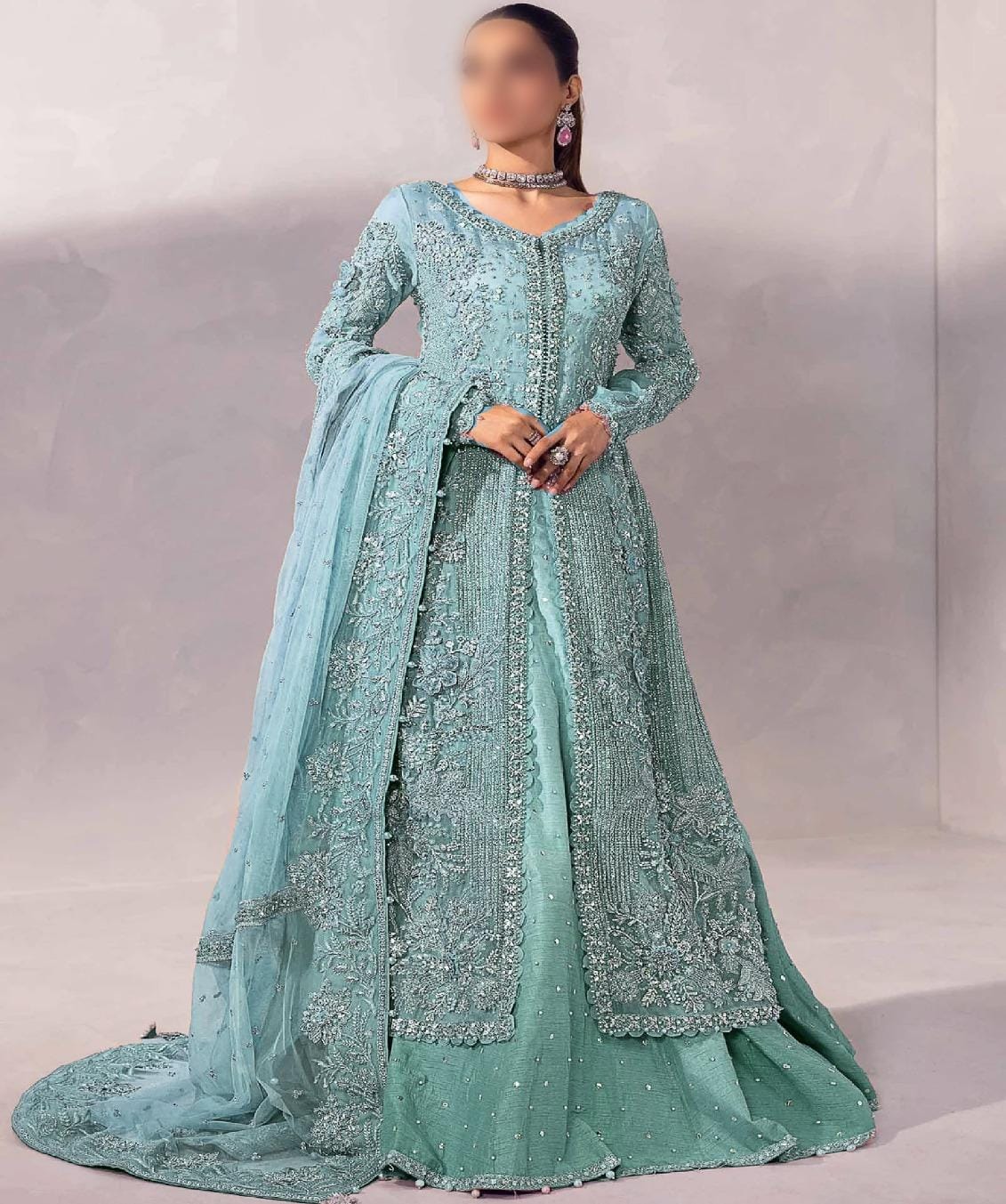 MARIA-B LAVA SILK COLLECTION